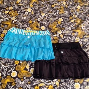 Golf Skirt Pace Setter Lululemon
